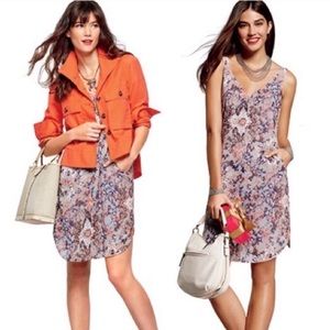 cabi Fresco Slip Dress